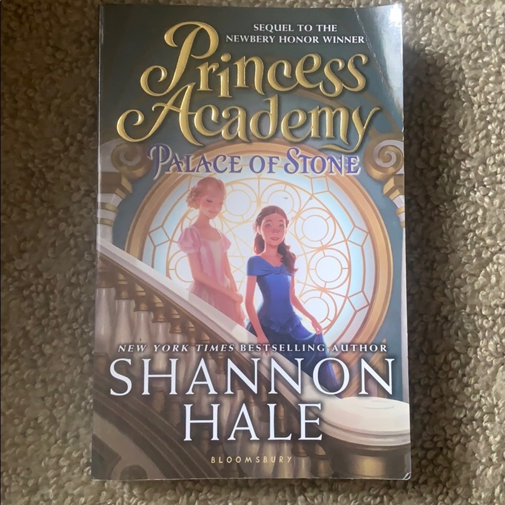 Princess Academy: Palace of Stone